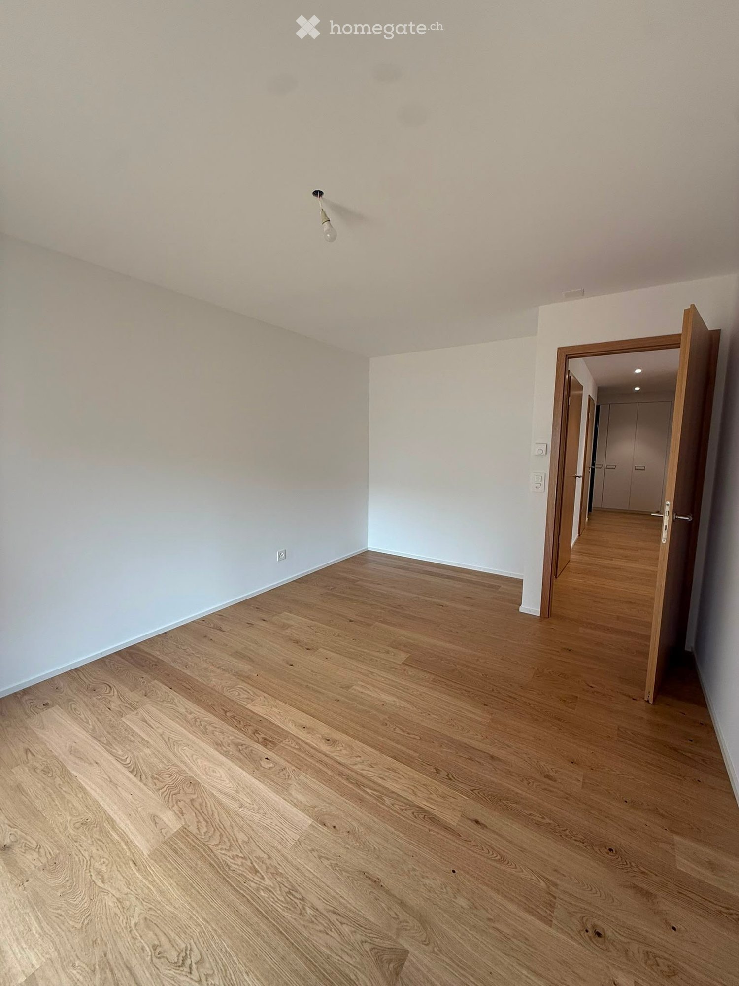 3 rooms apartment