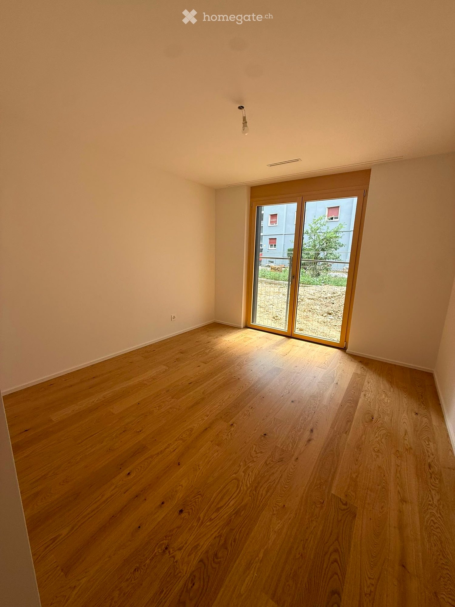 3 rooms apartment
