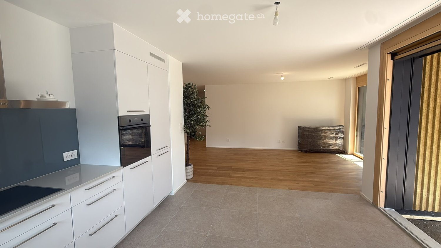 3 rooms apartment