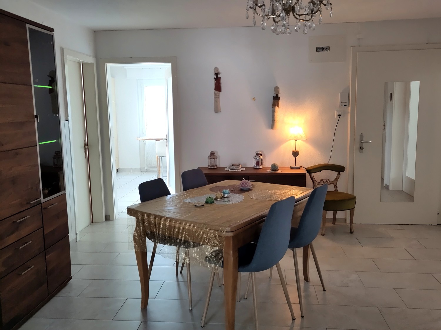 4 ½ rooms apartment