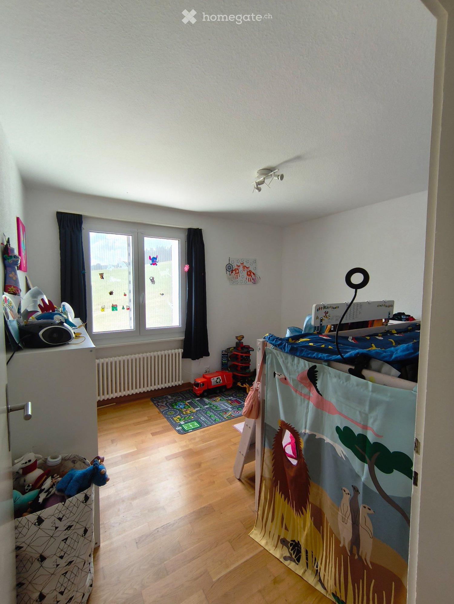 4 rooms apartment, photo 2 sur 5
