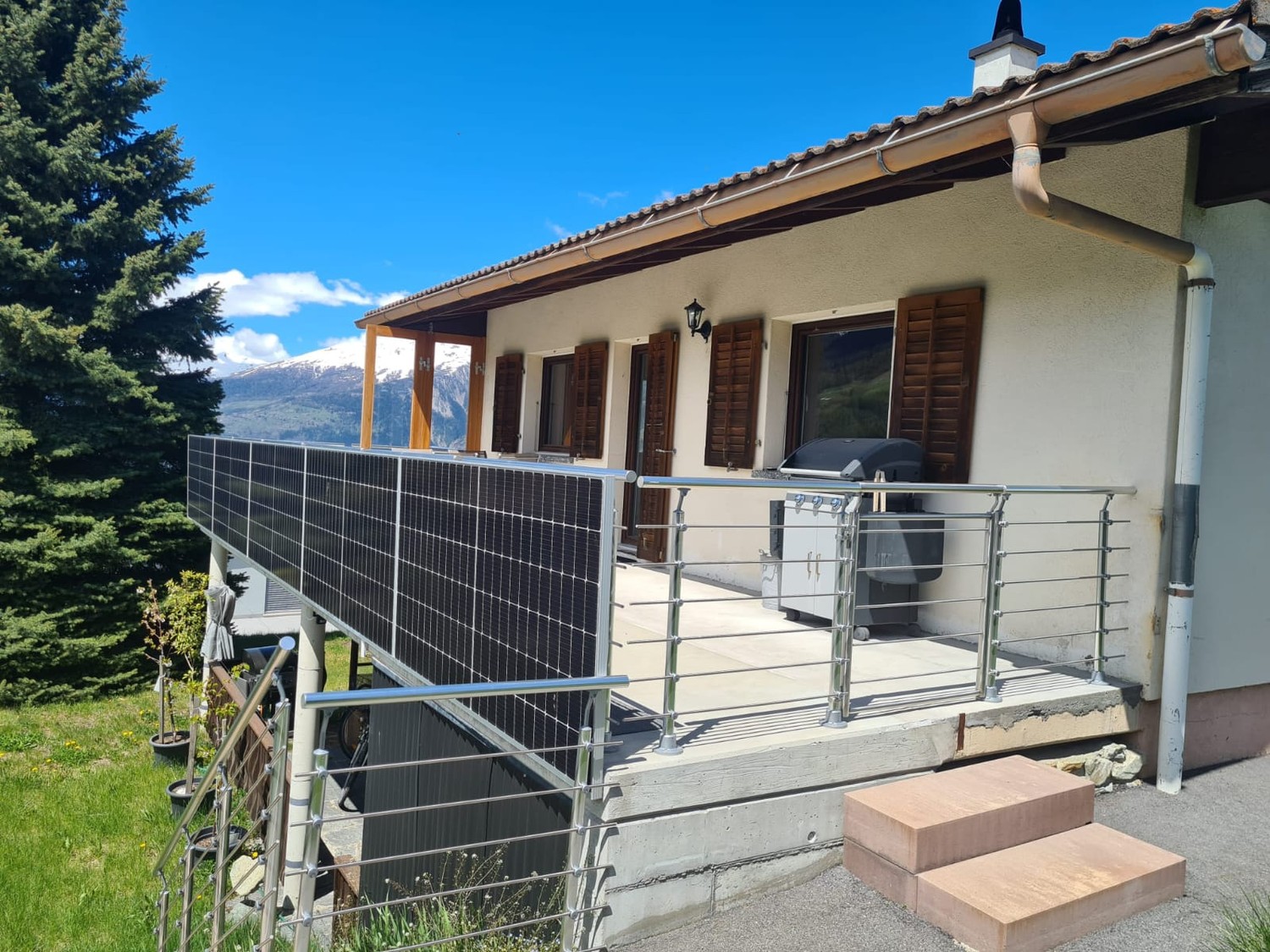7 pièces maison individuelle, photo 4 sur 9