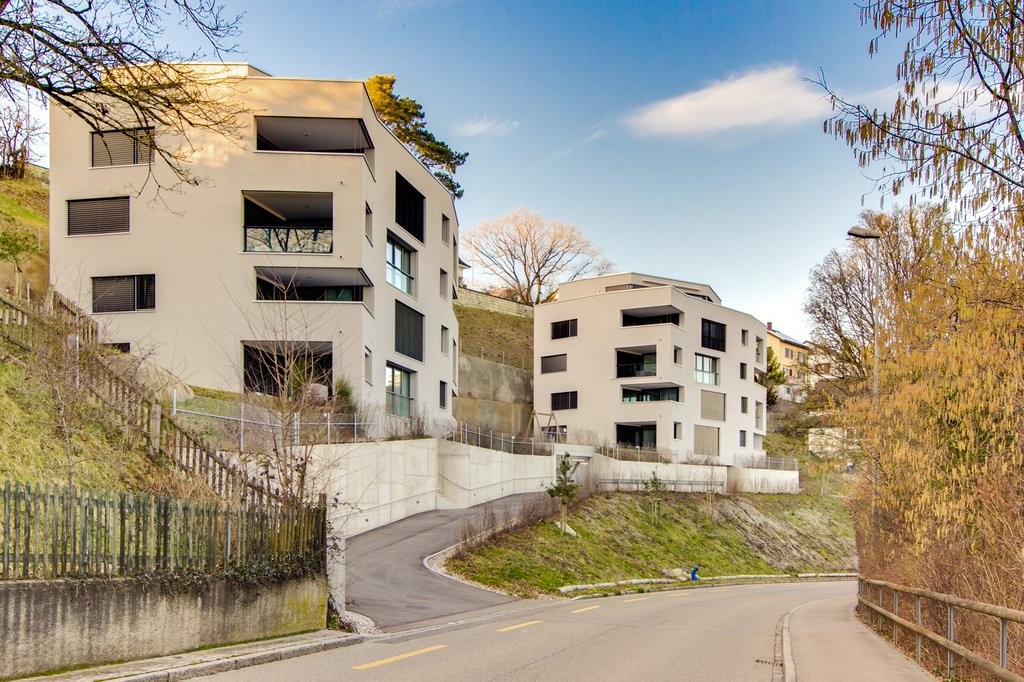 Appartamento di 3 ½ locali