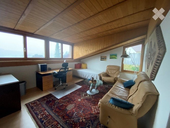 1 room single room