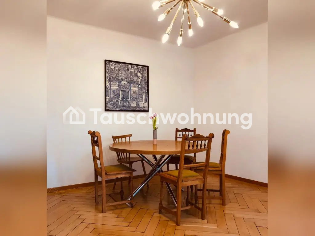 3 pièces appartement