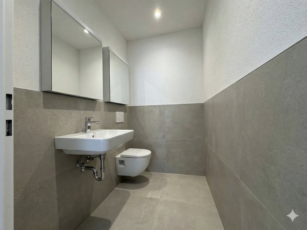 4 ½ pièces appartement
