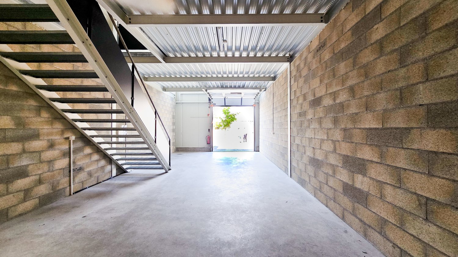 Industrial object