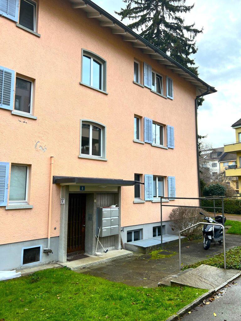 3 rooms apartment, photo 1 of 6