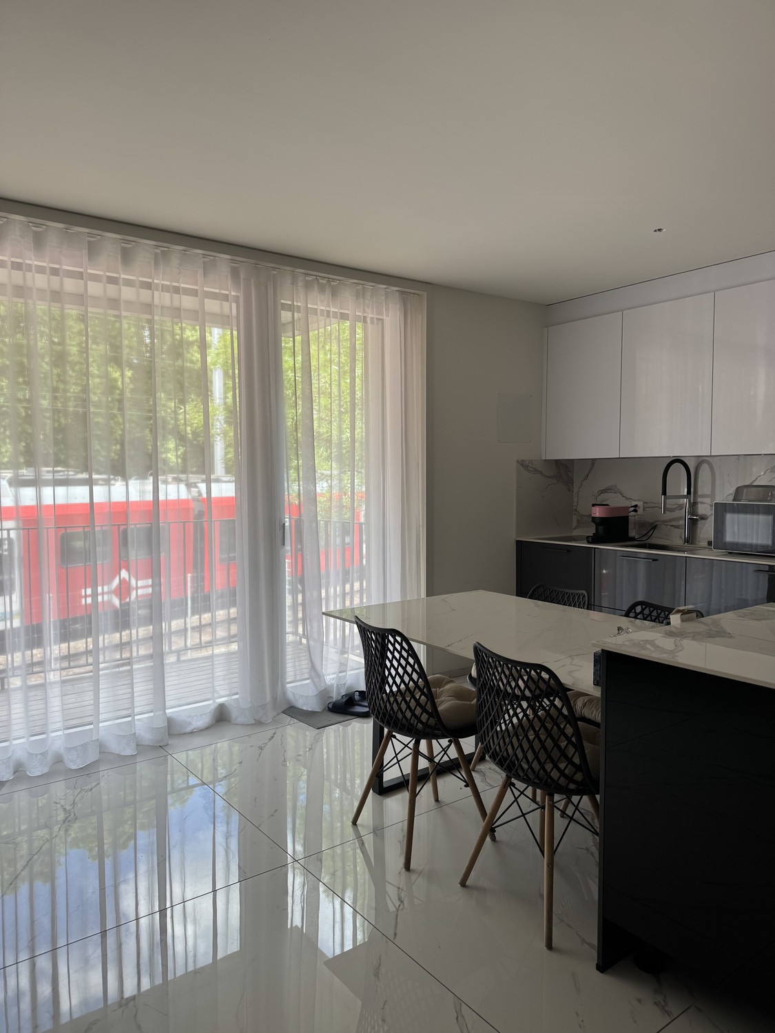 4 ½ rooms apartment