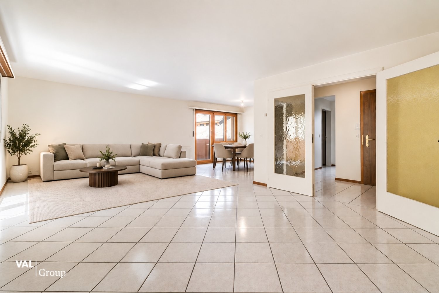 Appartamento di 5 ½ locali