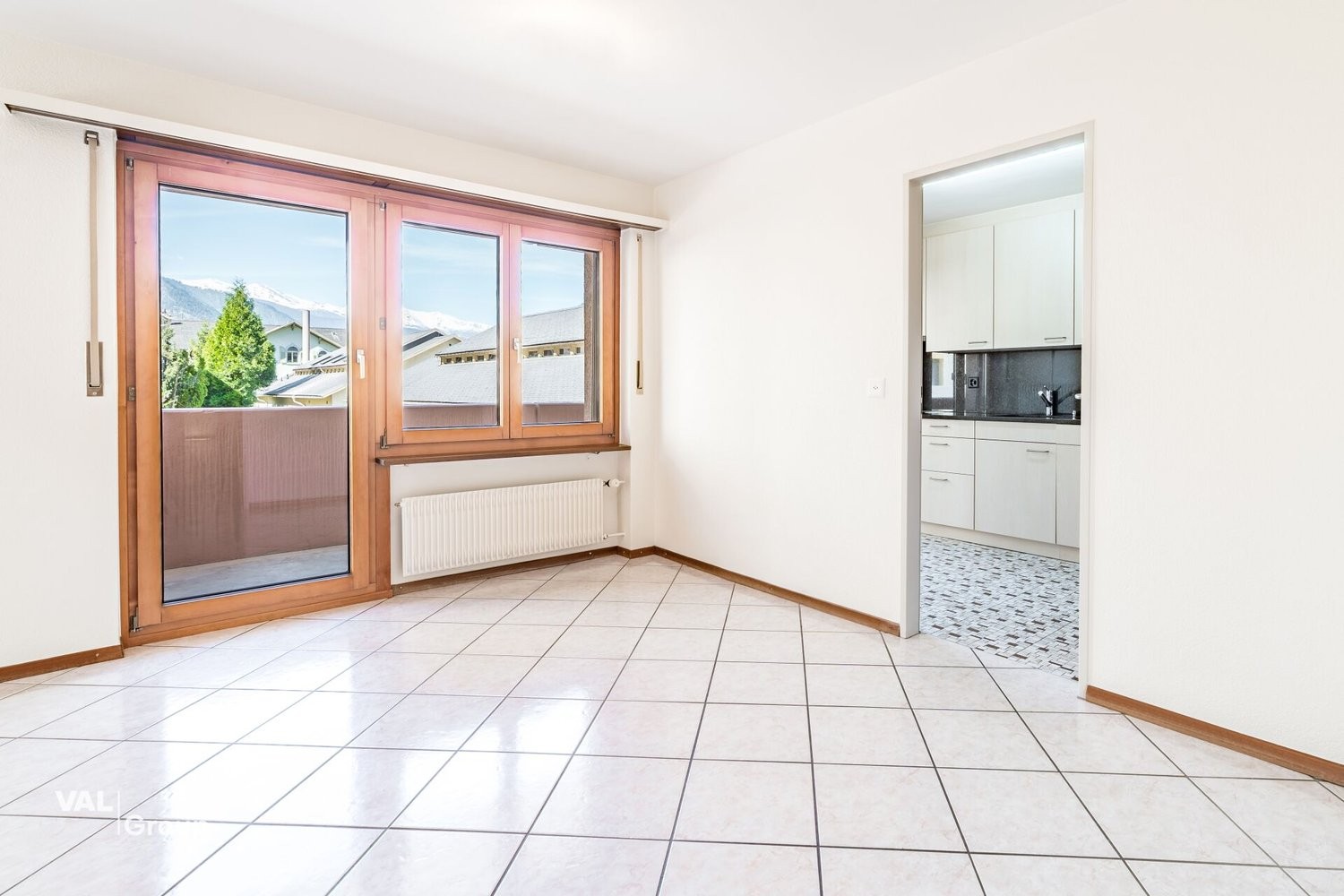 Appartamento di 5 ½ locali