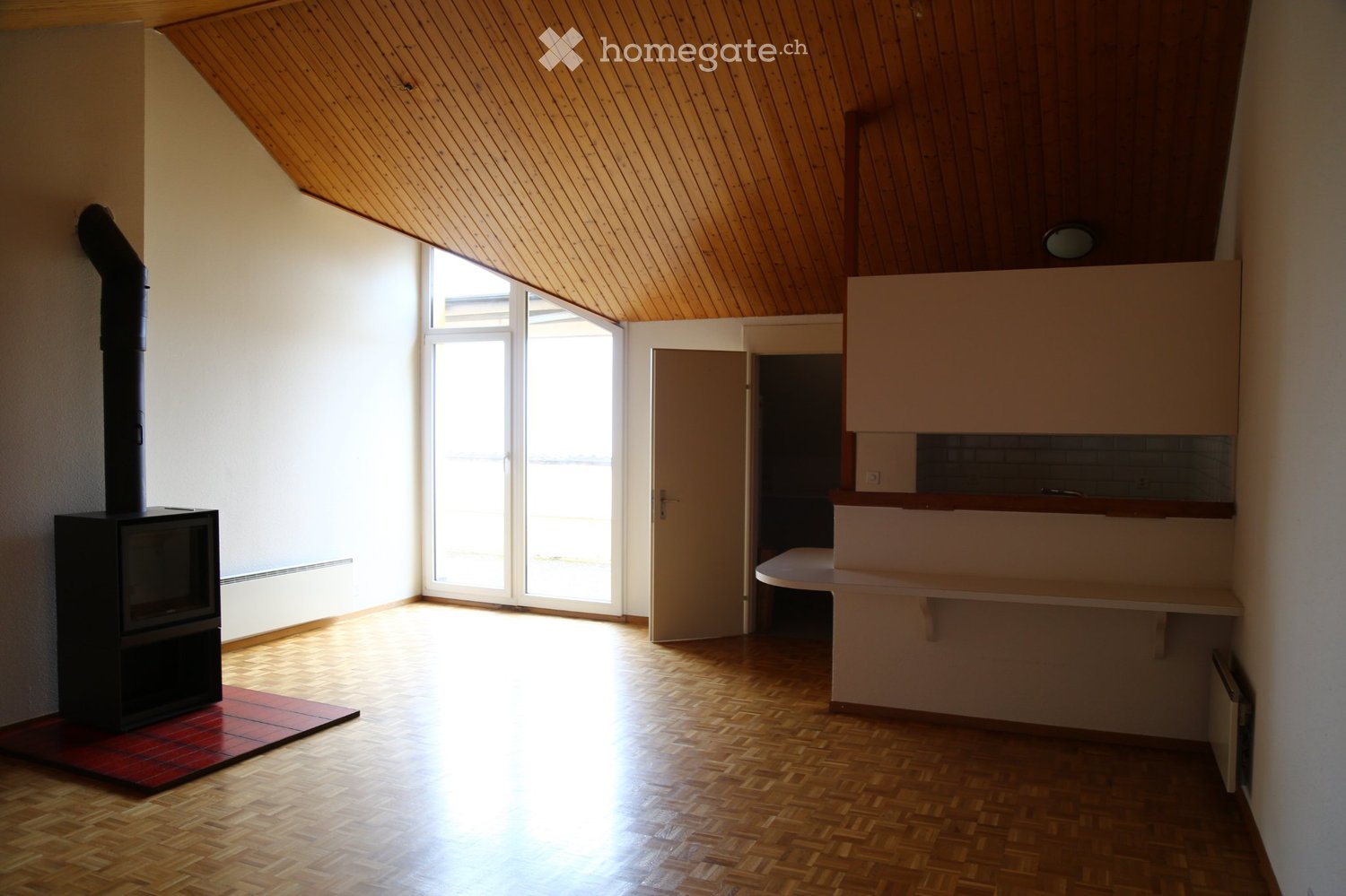 3 ½ rooms apartment