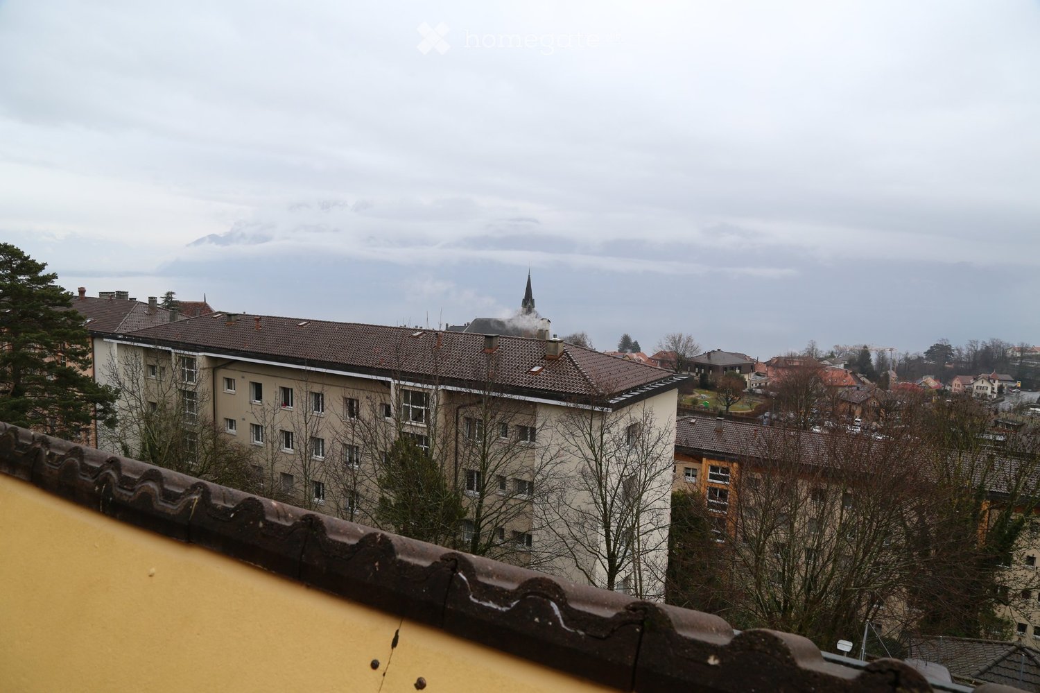 3 ½ rooms apartment