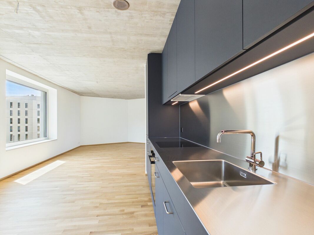 1 ½ rooms apartment, photo 8 of 10