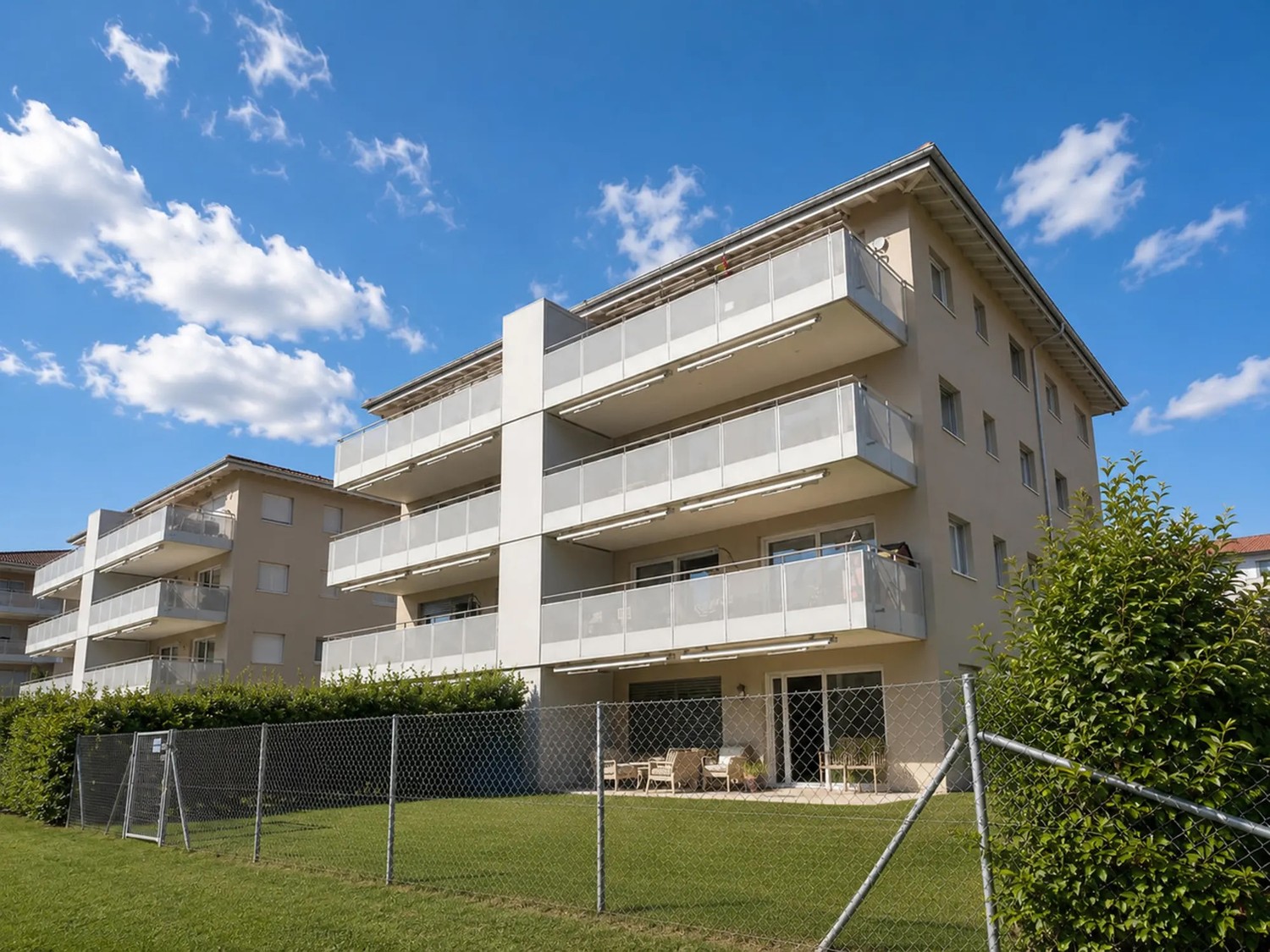 Appartamento di 4 ½ locali