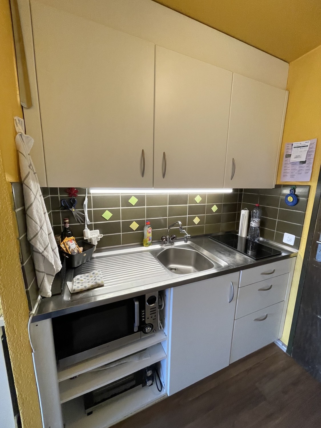 1 ½ rooms apartment, photo 5 of 10