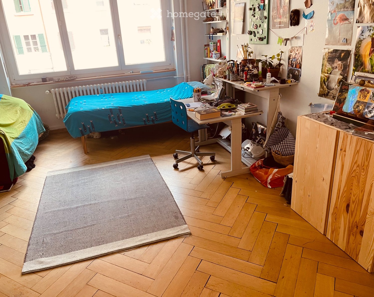 Appartement de 4 pièces, photo 5 sur 5