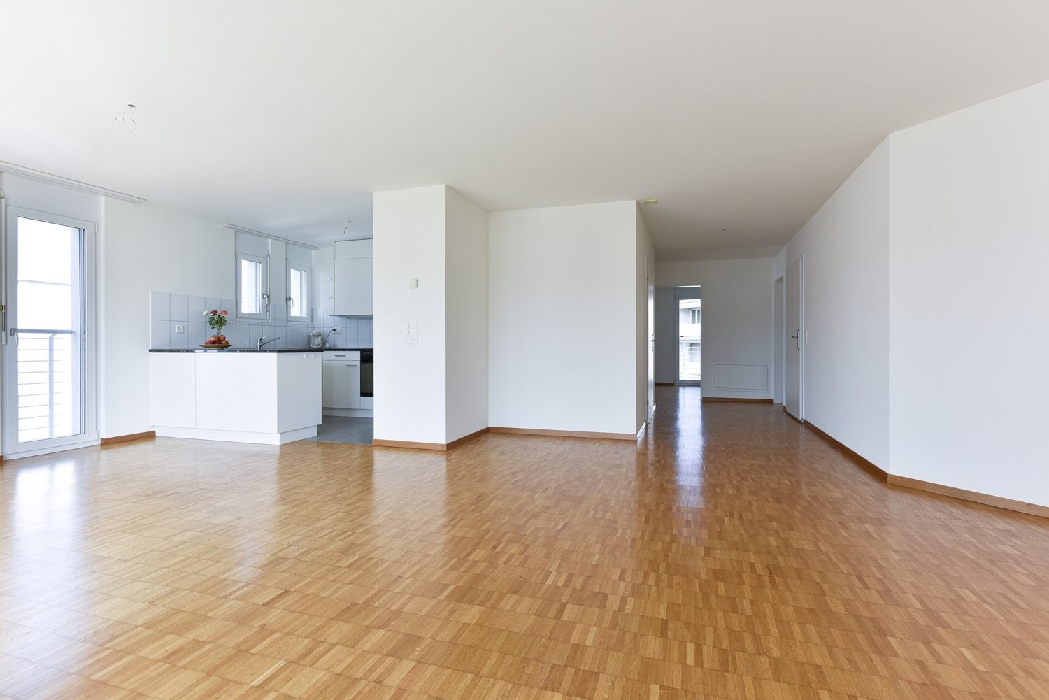 4 ½ rooms apartment