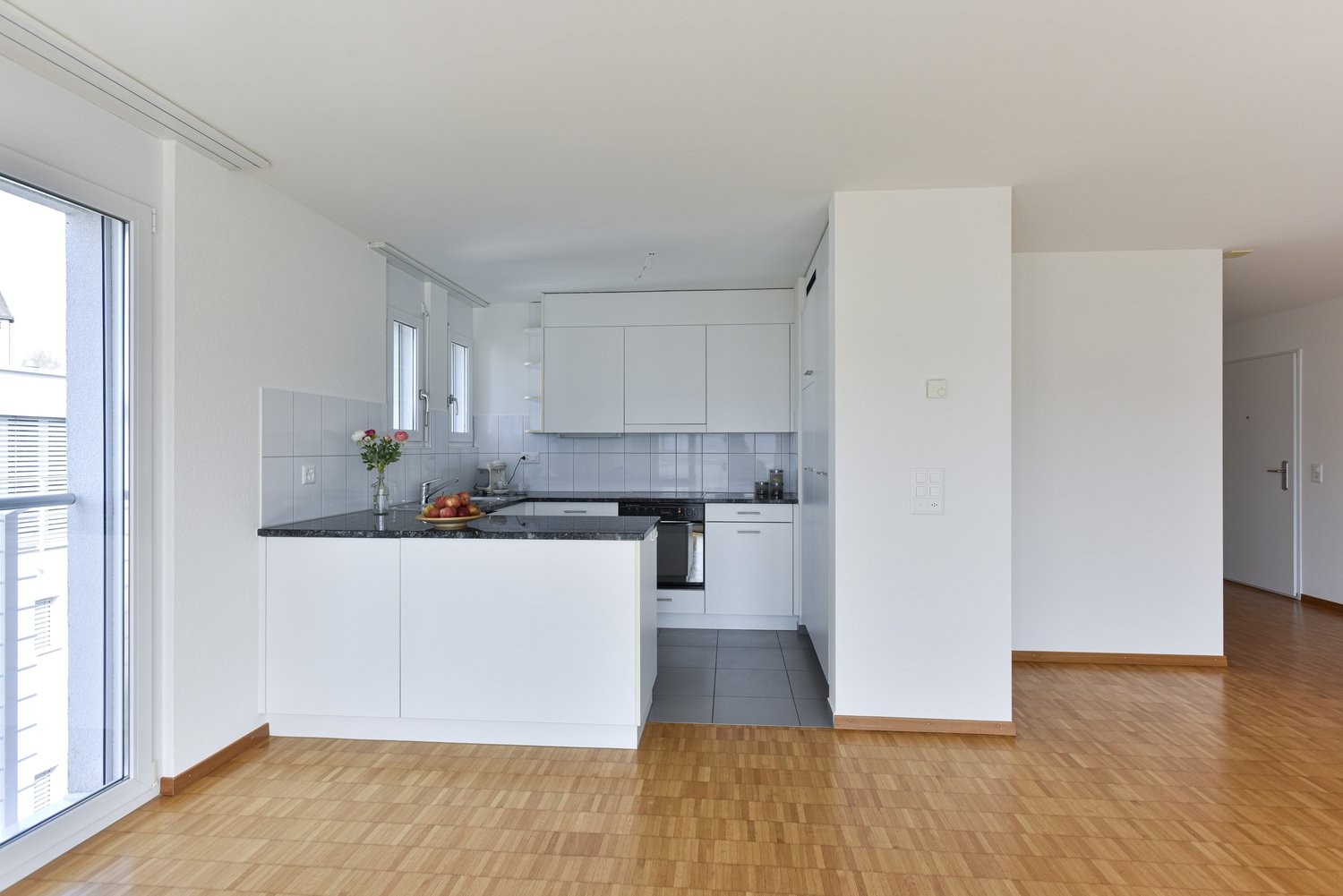 4 ½ rooms apartment