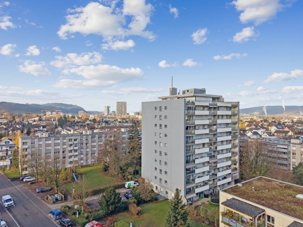 4 ½ room apartment