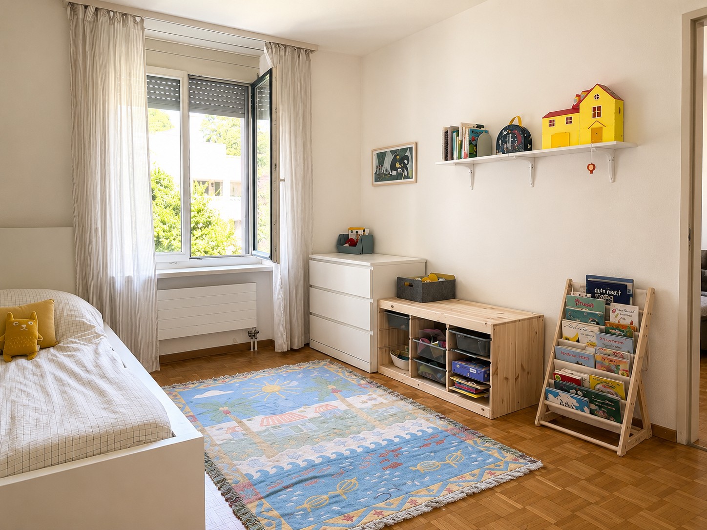 3 ½ rooms apartment, photo 6 of 8