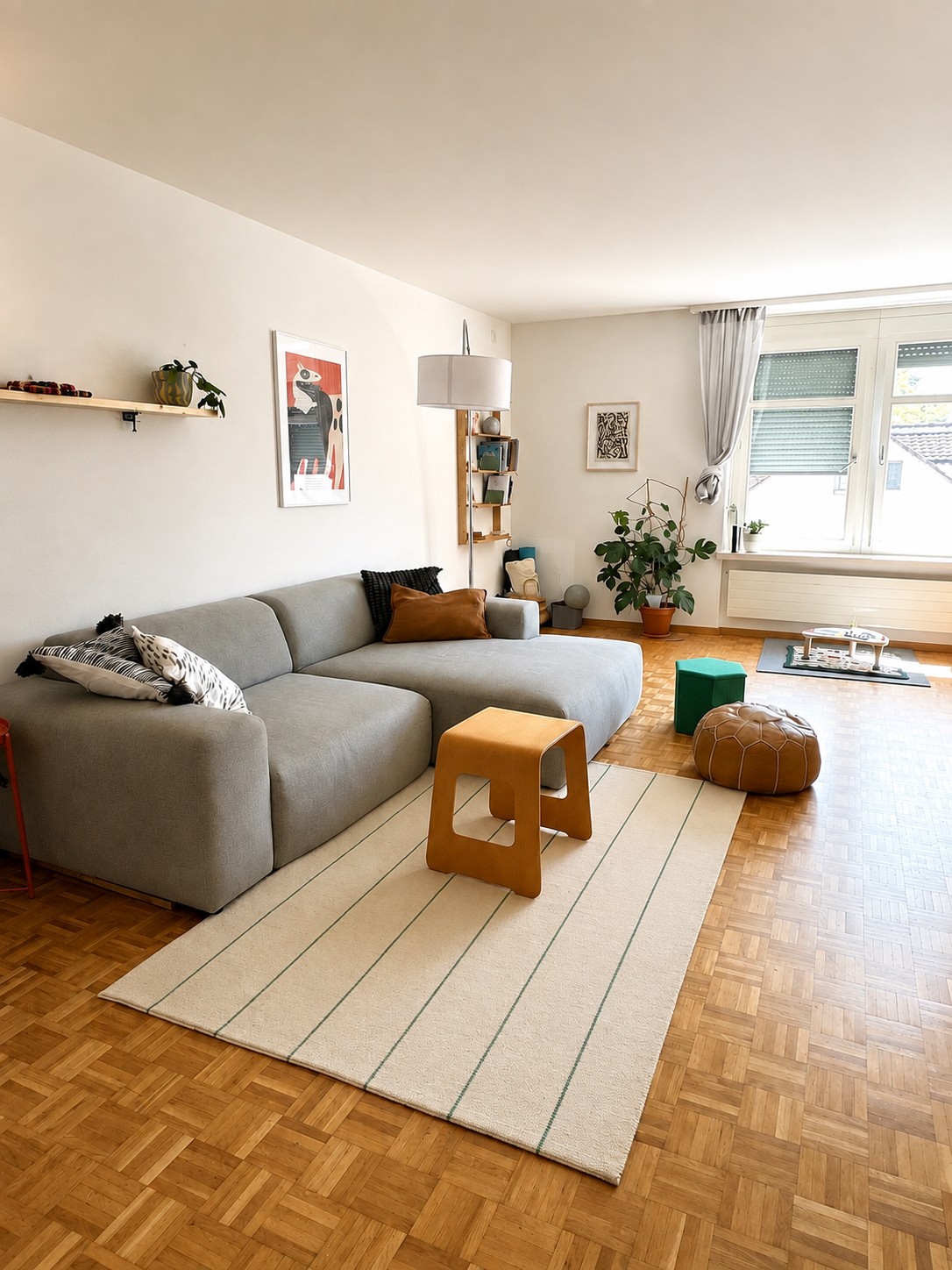 3 ½ rooms apartment, photo 1 of 8