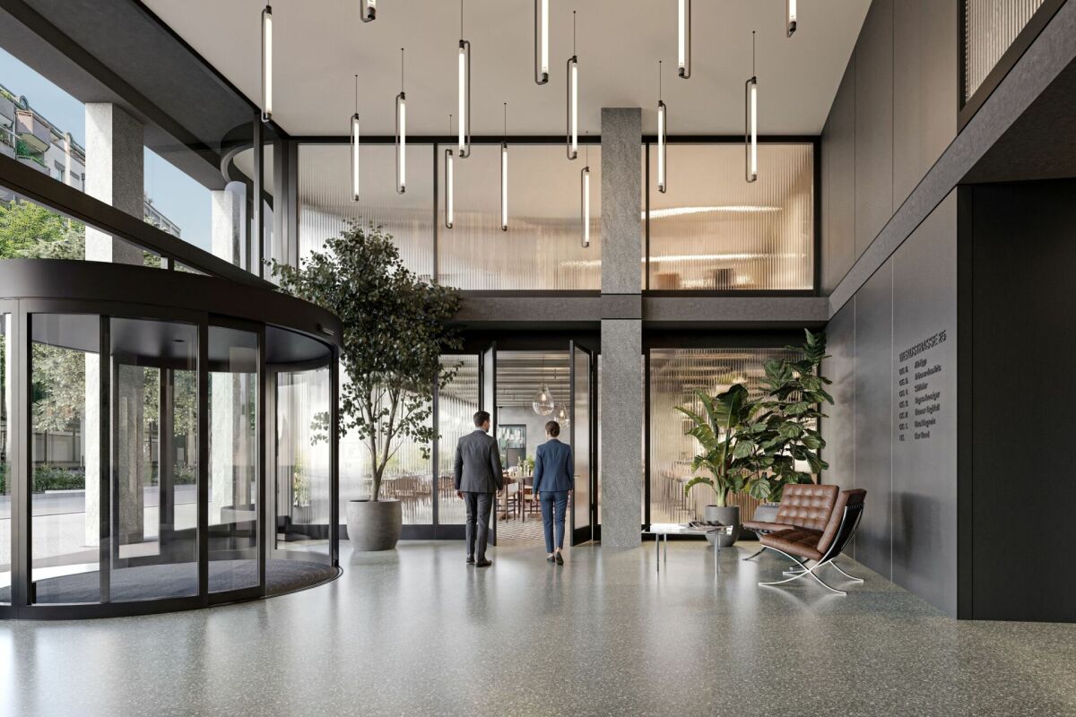 10000m² office, photo 7 of 9