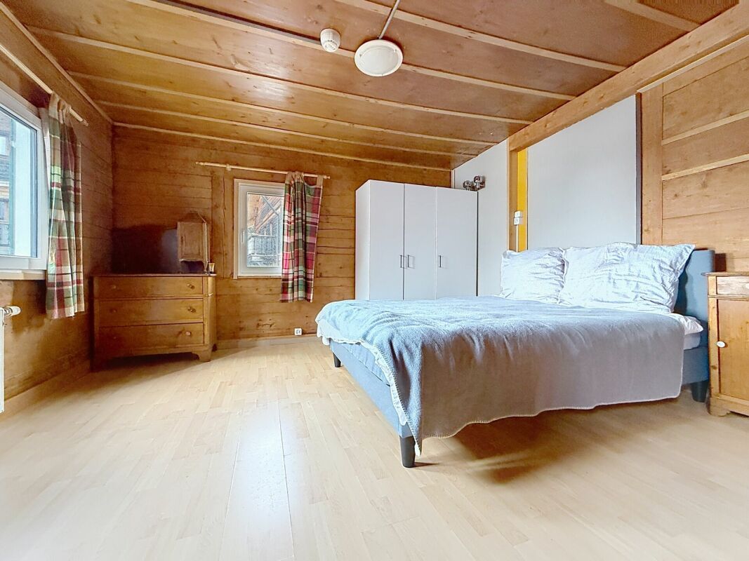 16 Zimmer Chalet