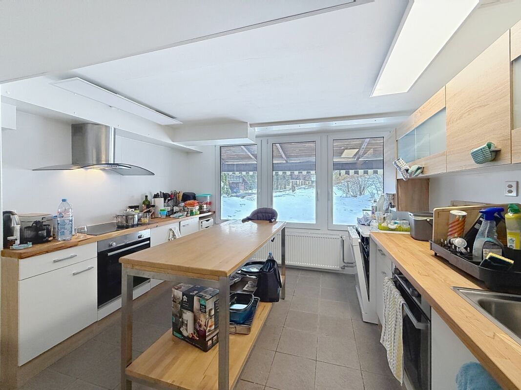 16 Zimmer Chalet