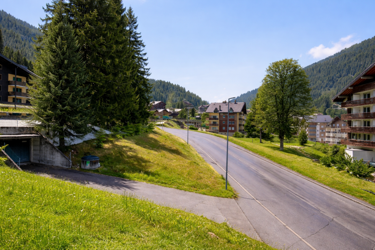 16 Zimmer Chalet