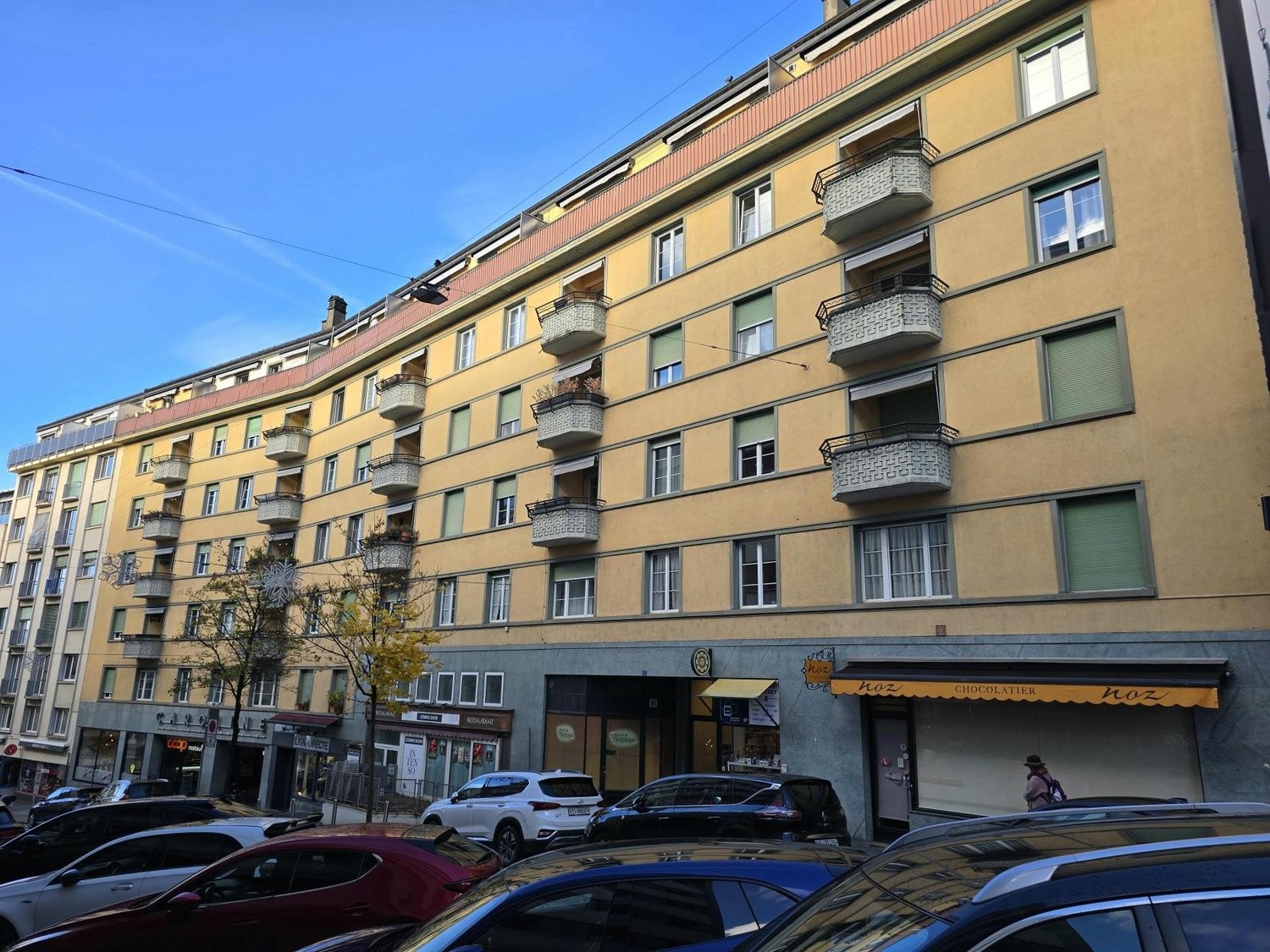 2 rooms apartment