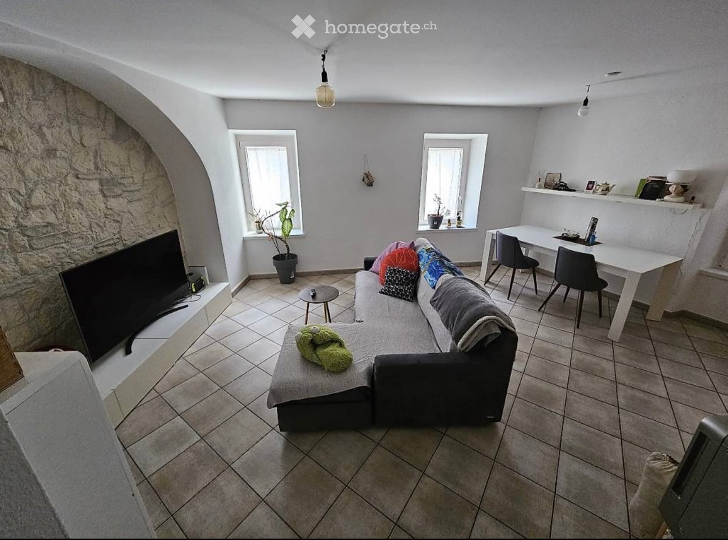 3 rooms apartment