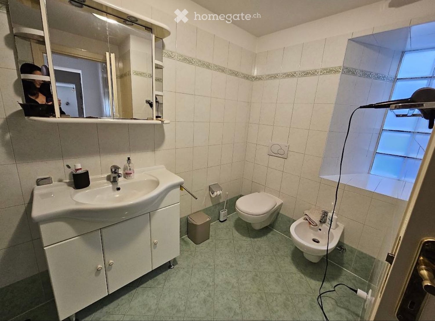 3 rooms apartment
