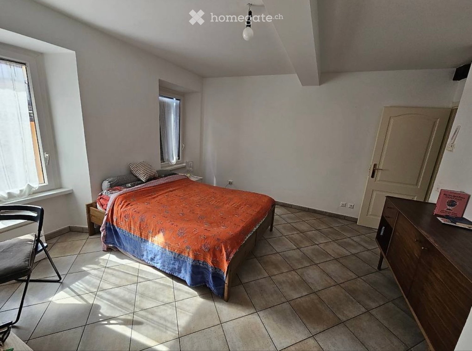 3 rooms apartment