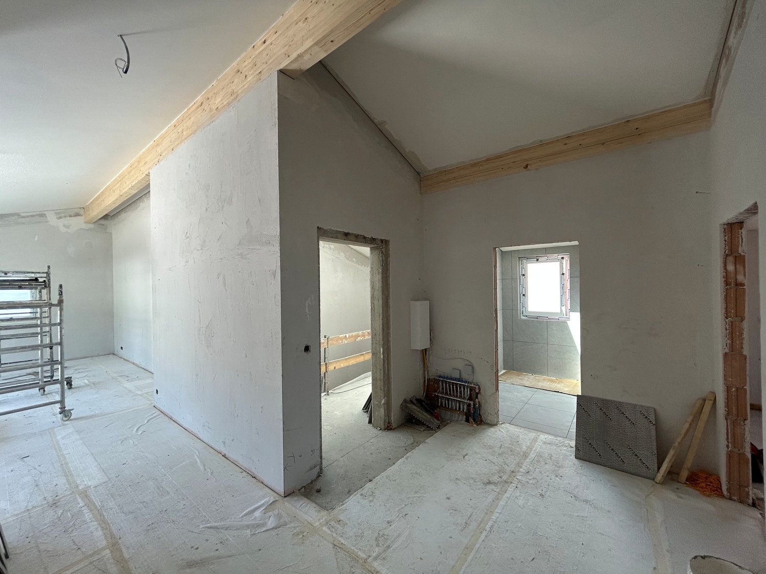 4 ½ rooms apartment