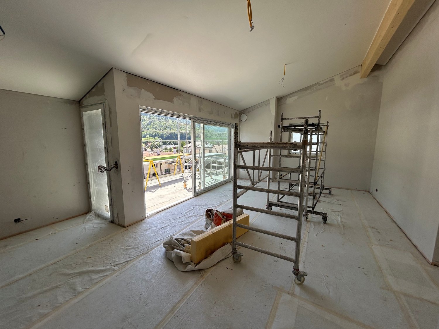 4 ½ rooms apartment