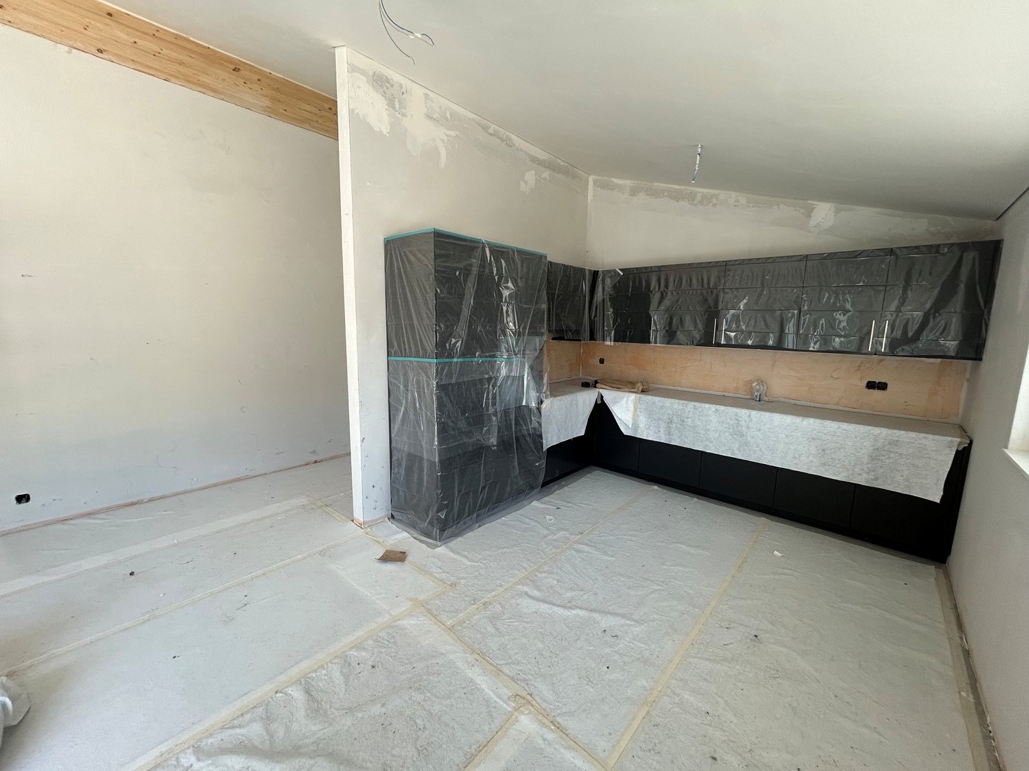 4 ½ rooms apartment