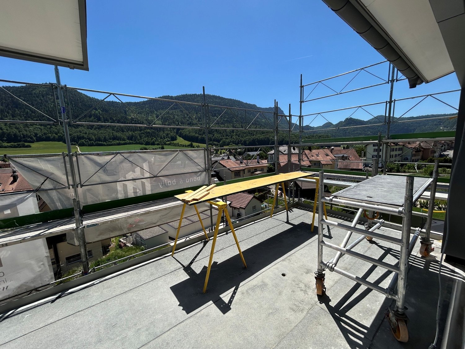 4 ½ rooms apartment