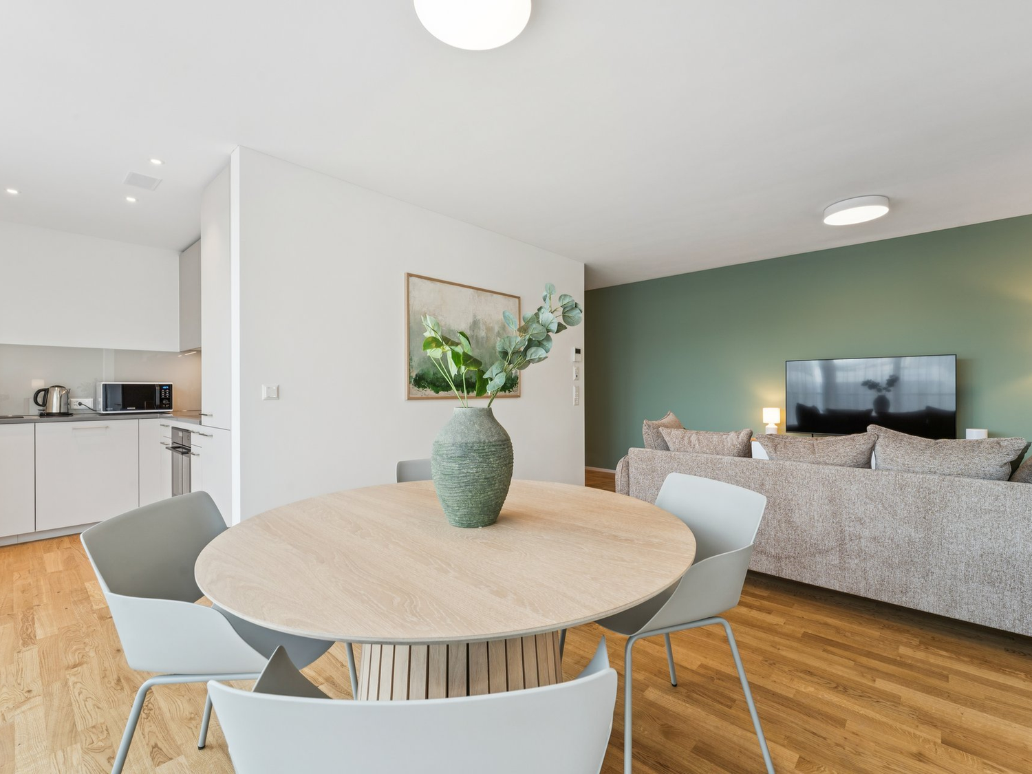 2 ½ rooms furnished flat, photo 5 of 10
