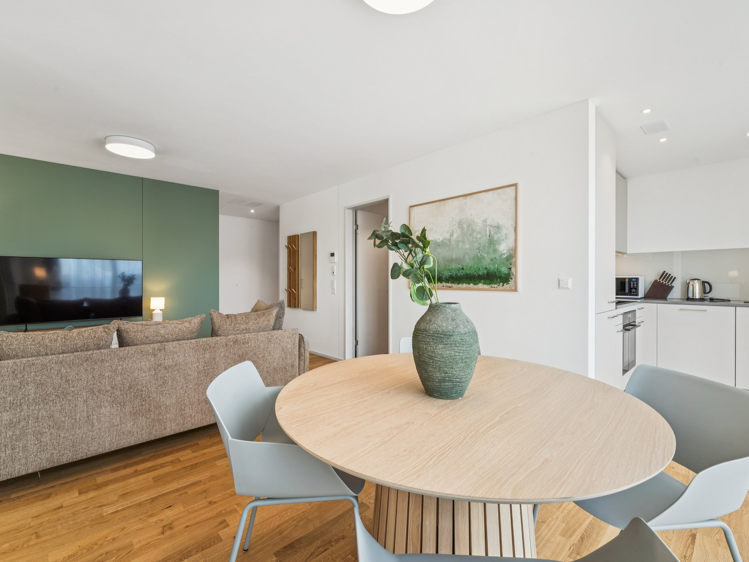 2 ½ rooms furnished flat, photo 4 of 10