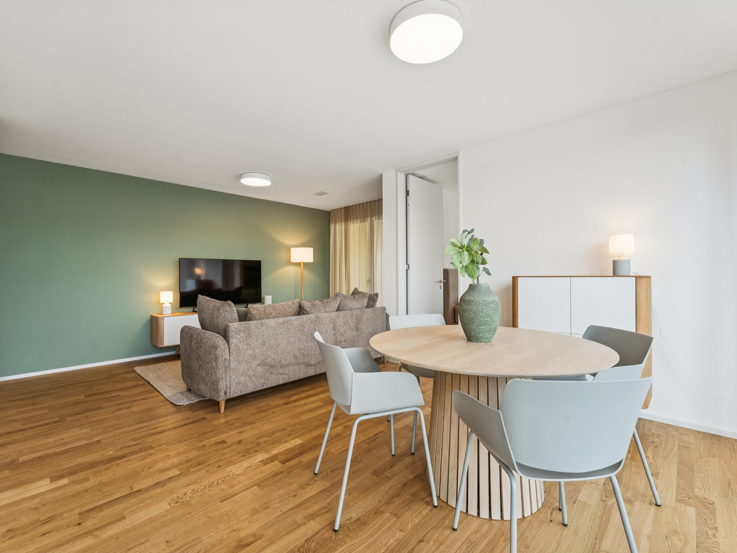 2 ½ rooms furnished flat, photo 3 of 10