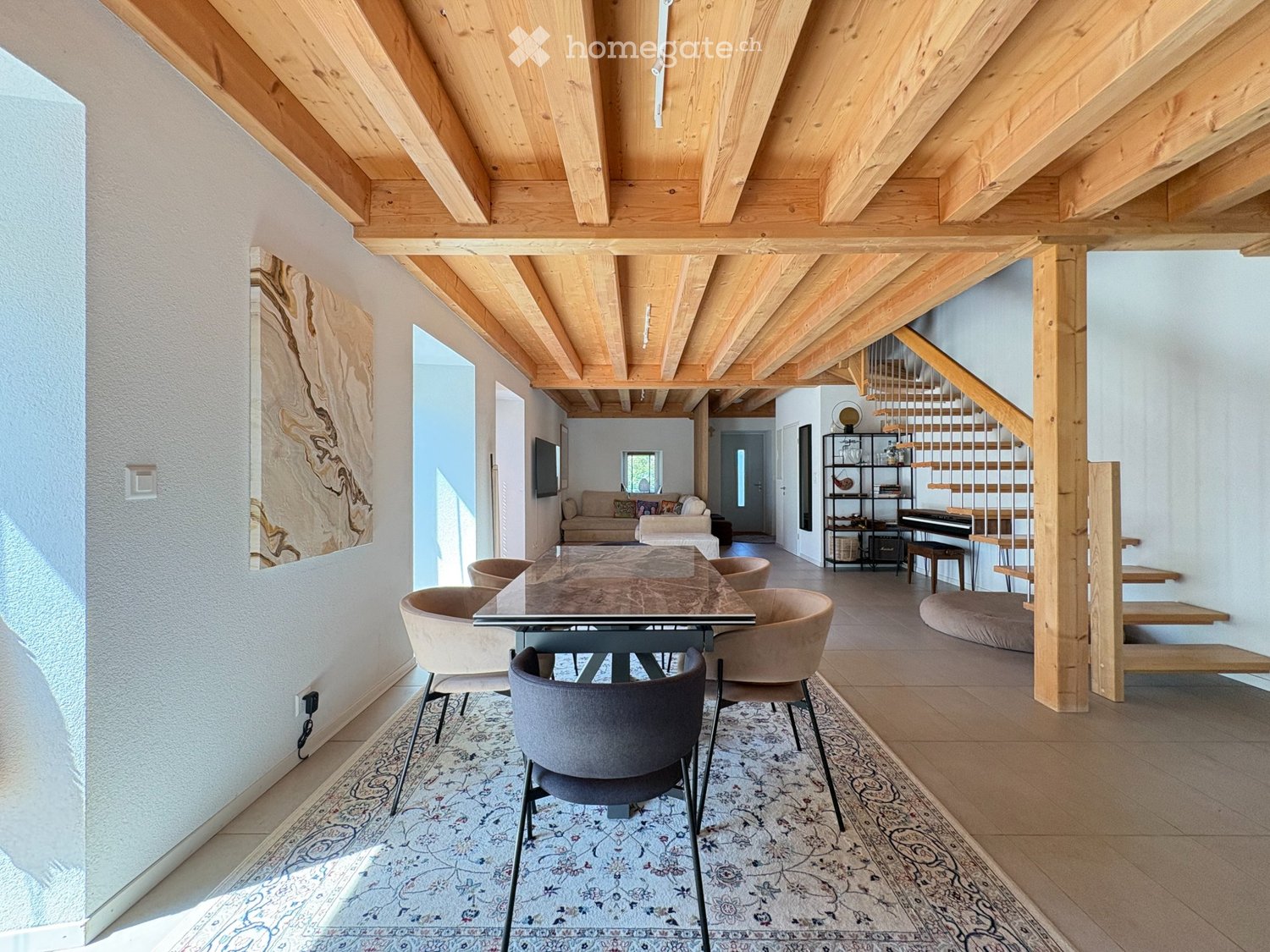 5 ½ rooms single house