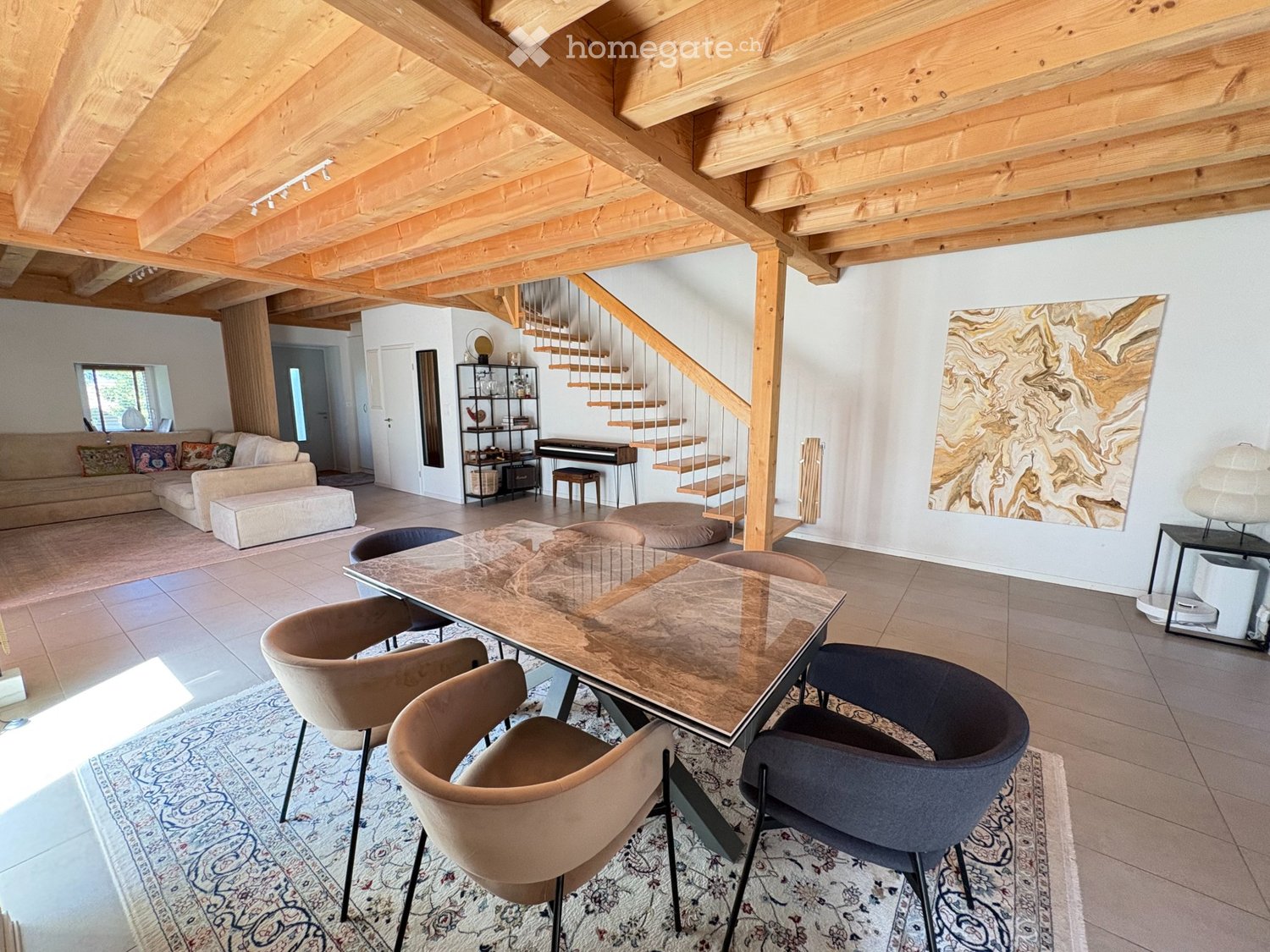 5 ½ rooms single house