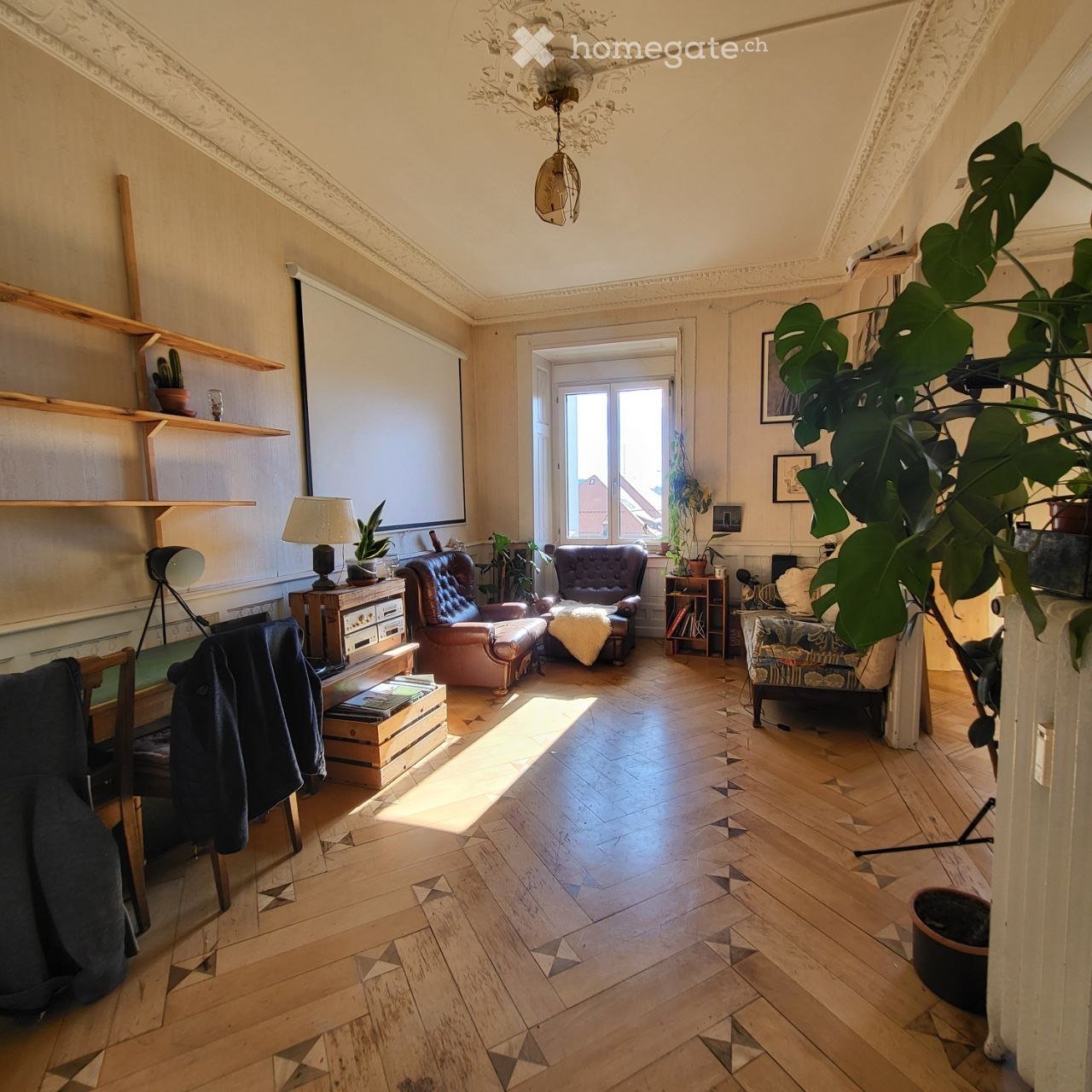 2 ½ rooms apartment