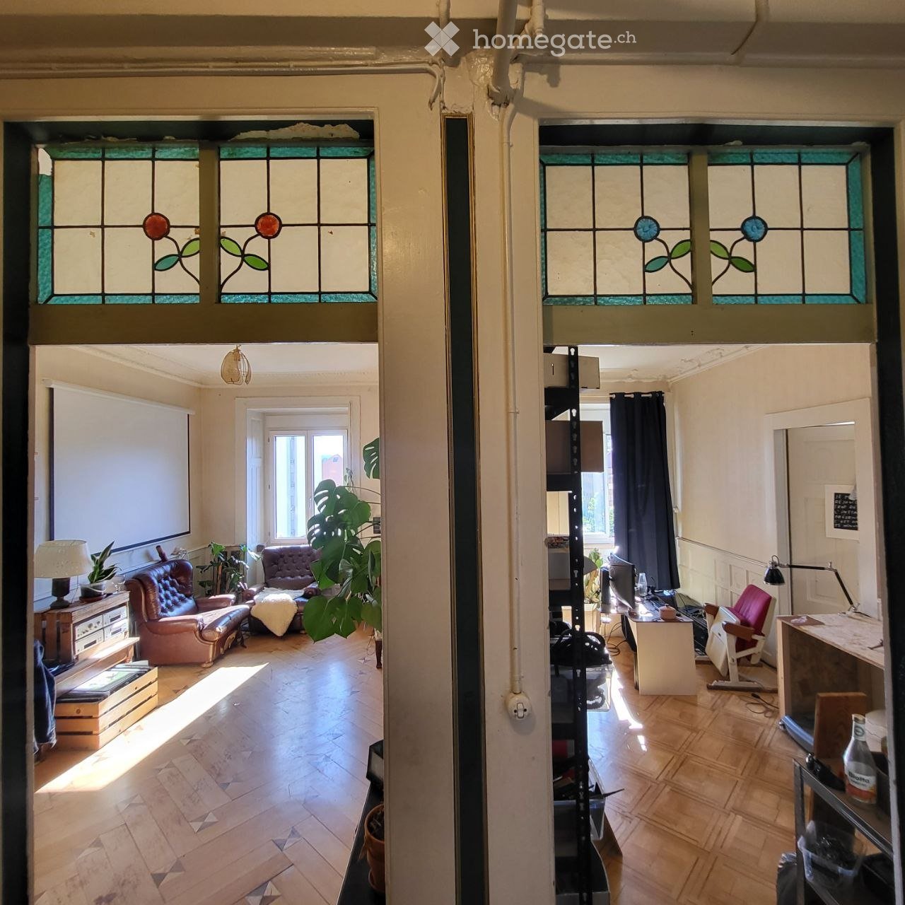 2 ½ rooms apartment