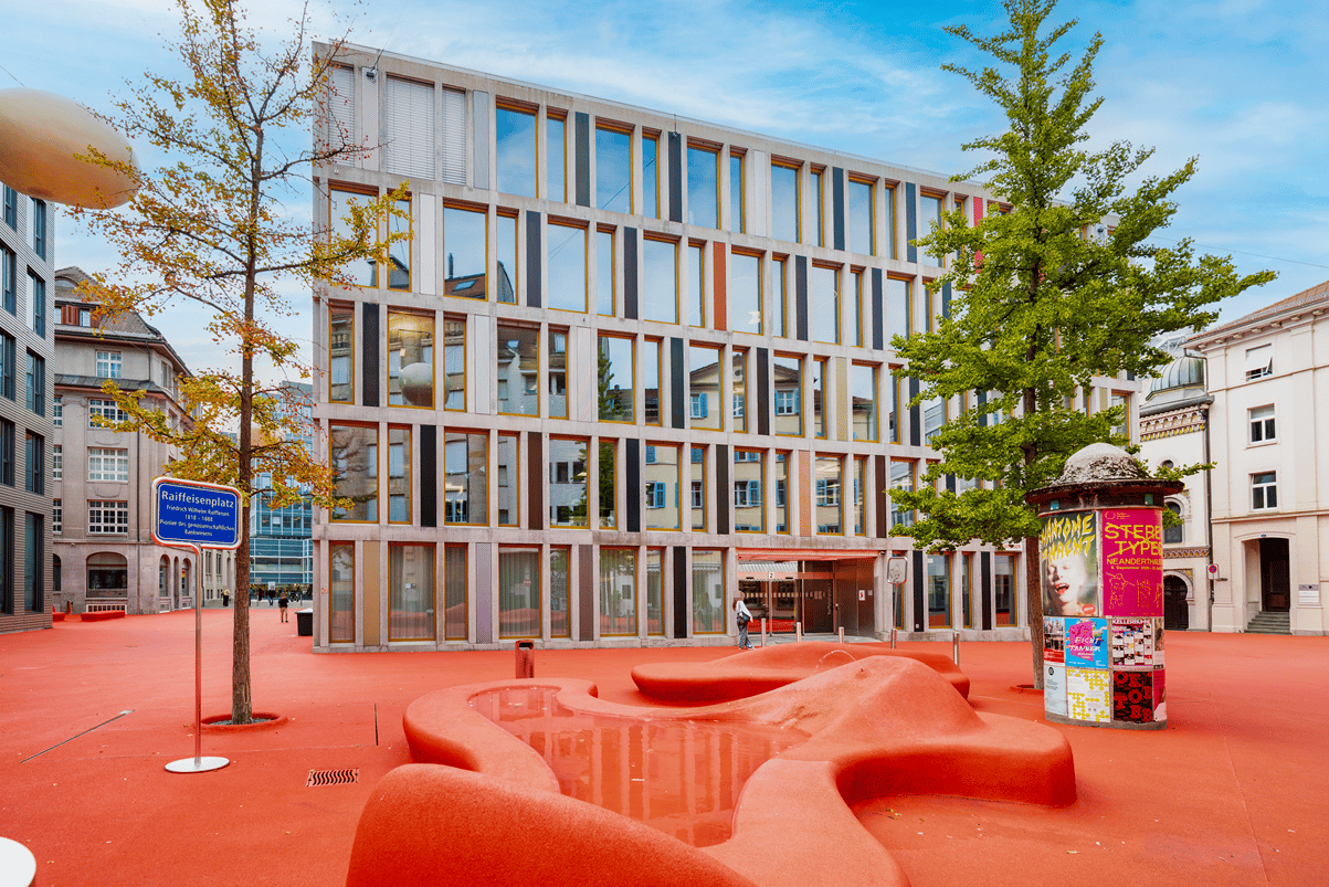 450m² office