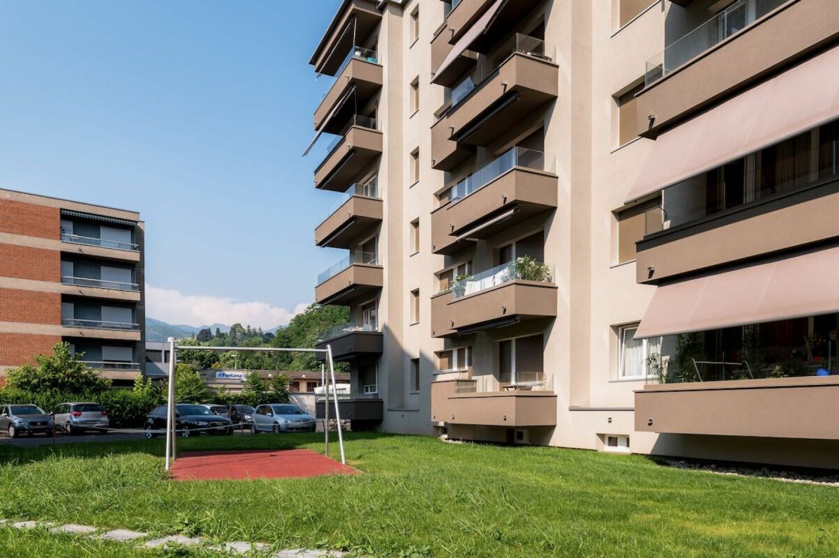 Wohnung