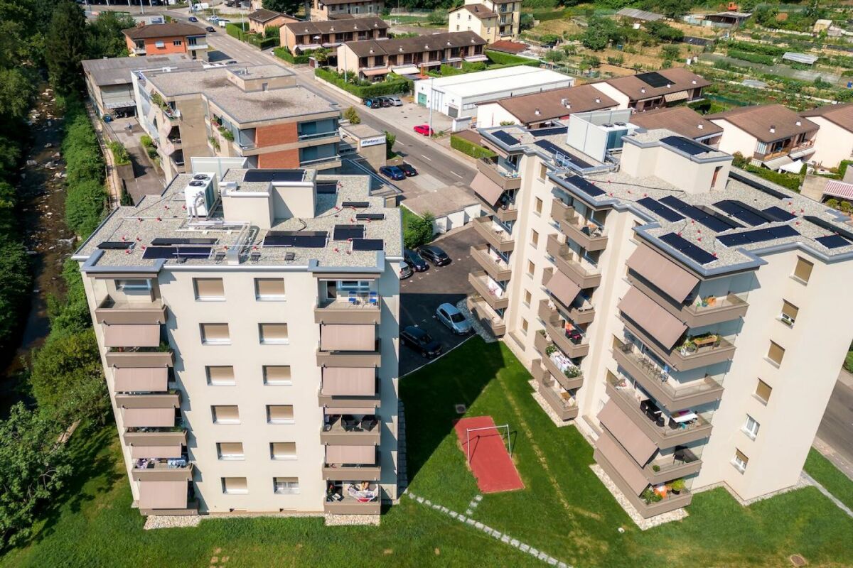 Wohnung