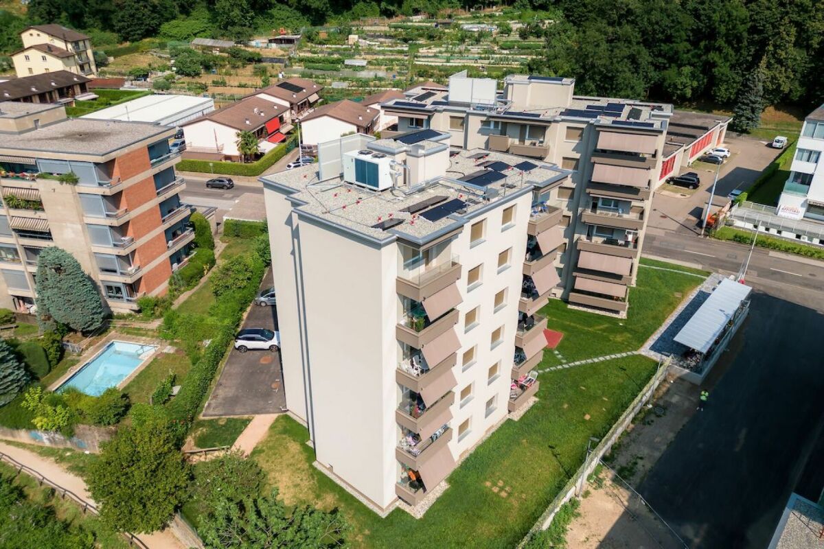 Wohnung