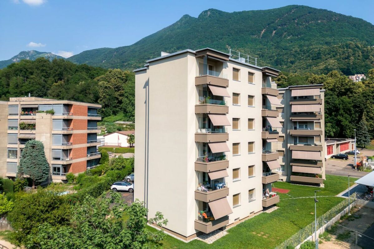 Wohnung